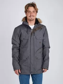 Парка мужская BILLABONG Olca 10K Jacket Asphalt