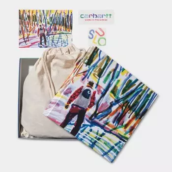 Пазл CARHARTT WIP Ollie Mac Icy Lake Puzzle - Sulo For Carhartt Wip Multicolor