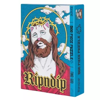 Пазл RIPNDIP Lord Savior Nerm 500 Pc Puzzle Blue