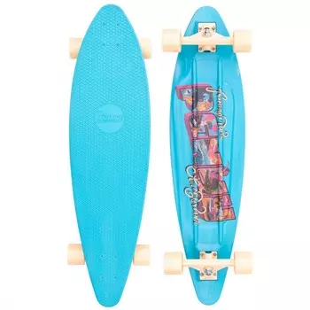 Пенни борд PENNY Longboard 36 дюйм Postcard Coastal 2023