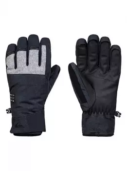 Перчатки QUIKSILVER Gates Gl M Black
