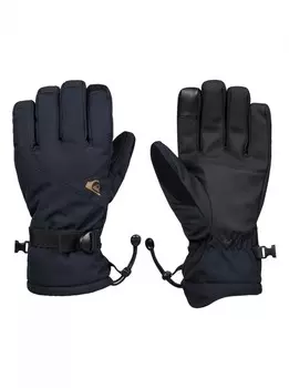 Перчатки QUIKSILVER Mission Glove M Black