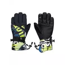 Перчатки QUIKSILVER Mission Yth Gl B Black_Construct