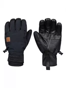 Перчатки QUIKSILVER Squad Glove M Black