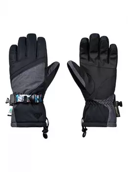 Перчатки ROXY Crystal Gloves J True Black