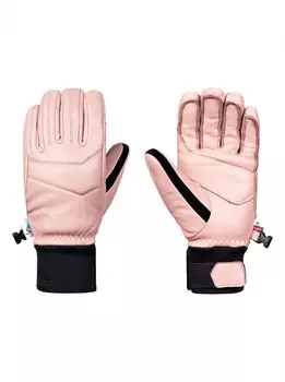 Перчатки ROXY Premiere Sn Glo J Coral Cloud