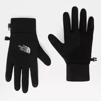Перчатки THE NORTH FACE Etip Glove Tnf Black/Silver