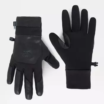 Перчатки THE NORTH FACE Etip Leather Glove Tnf Black