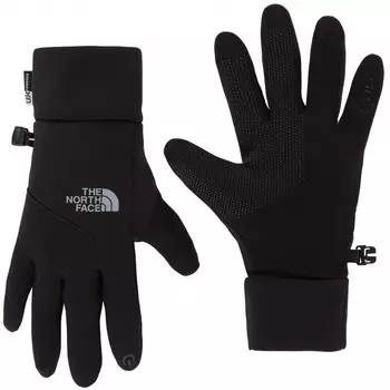 Перчатки THE NORTH FACE M Etip Hardface Glov Tnf Black