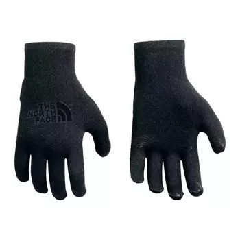 Перчатки THE NORTH FACE M Etip Knit Glove Tnf Black