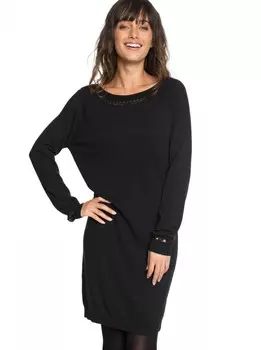 Платье ROXY Expressionnatur J True Black