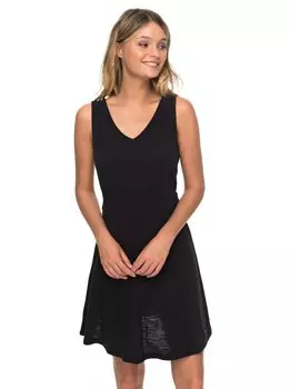 Платье женское ROXY Cloudlessday J Anthracite