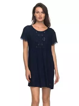 Платье женское ROXY Darktolight J Dress Blues