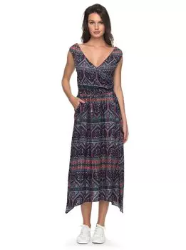 Платье женское ROXY Evolutiondreame J China Blues New Maiden