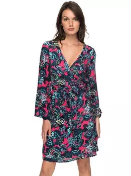 Платье женское ROXY Smallhoursprint J Rouge Red Mahna Mahna