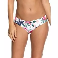 Плавки купальные ROXY Ur Wa Fu Bright White Tallows