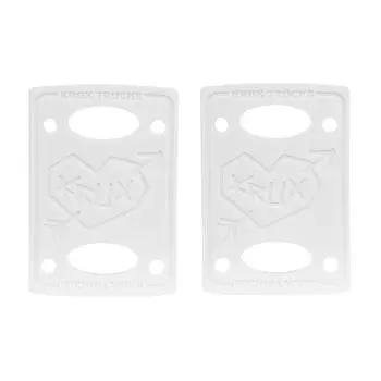 Подкладки для скейтборда KRUX Risers 1/4 2021