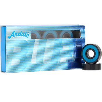 Подшипники ANDALE Blues Blue O/S 2021