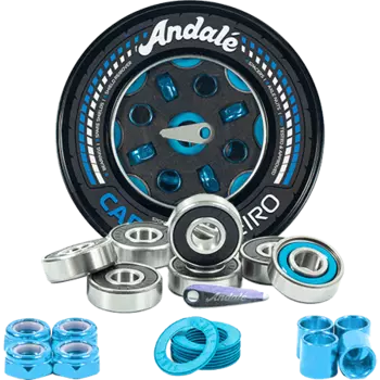 Подшипники ANDALE Carlos Ribeiro Pro O/S 2021