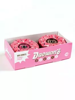 Подшипники ANDALE Daewon Donut Wax &amp; Bearings