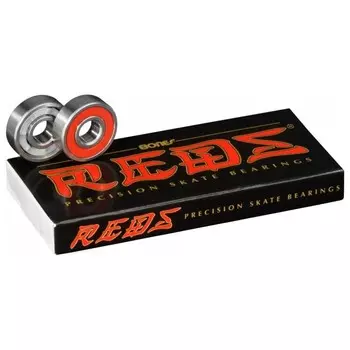 Подшипники BONES Reds Assorted