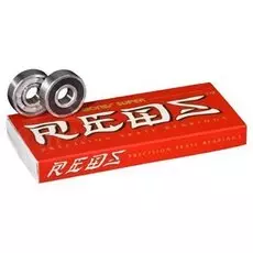 Подшипники BONES Reds Super 8mm 8 Packs