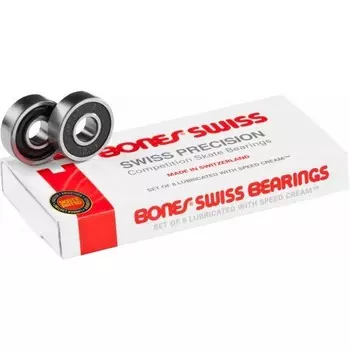 Подшипники BONES Swiss