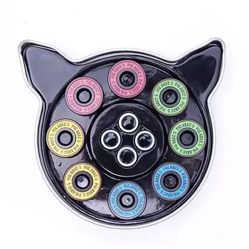 Подшипники для скейтборда PIG Abec-5