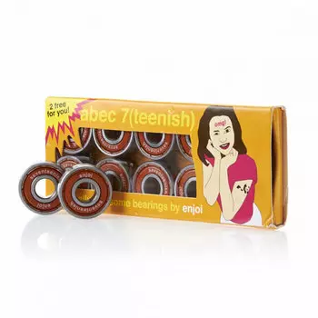 Подшипники ENJOI Teenish Bearing ABEC7 2021