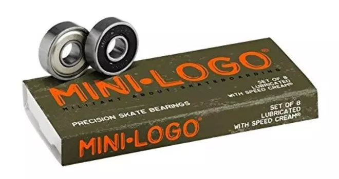 Подшипники MINI LOGO Ml