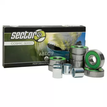 Подшипники SECTOR9 Cosmic Bearings Abec7