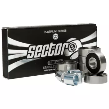 Подшипники SECTOR9 Platinum Bearings Abec 9