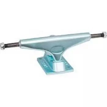 Подвескадля Скейтборда KRUX Standard Polished Krome Matte Baby Blue