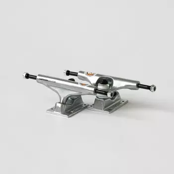 Подвески для скейтборда FOOTWORK Label Raw 5.25 дюйм 2022