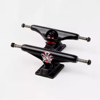 Подвески для скейтборда INDEPENDENT Independent x Thrasher Pentagram Stage 11 159 Black 2021