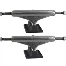 Подвески для скейтборда INDEPENDENT Stage 11 Hollow Silver Anodized Black 139