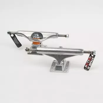 Подвески для скейтборда INDEPENDENT Stage 11 Hollow Silver 159 мм 2021