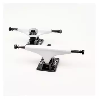 Подвески для скейтборда TENSOR Alloys Black 5 дюймов 2021