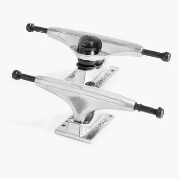 Подвески для скейтборда TENSOR Alloys Raw 5 дюйм