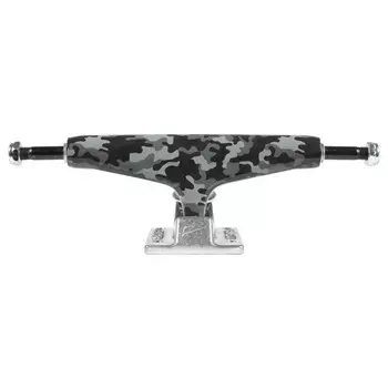 Подвески для скейтборда TENSOR Alum Camo Black/Raw 5.5 дюйм 2022