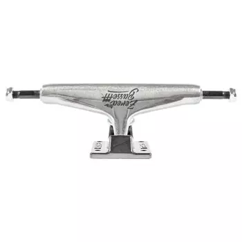 Подвески для скейтборда TENSOR Alum City Lights Zered Raw/Black 5.5 дюйм 2022