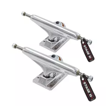 Подвески Independent Stage 11 Polished Silver 159