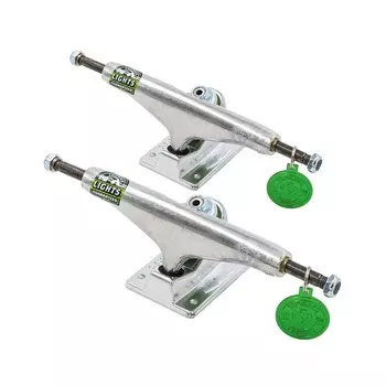 Подвески (Пара) THUNDER TRUCKS Polished Lights II 145mm