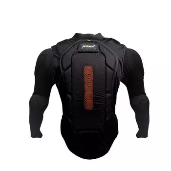 Полная защита торса для сноубордаа PRO SURF Back Protection Jacket 2020