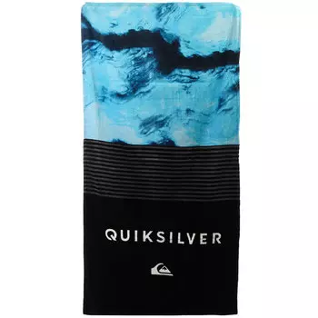Полотенце мужское QUIKSILVER Freshnesstowel M Iron Gate