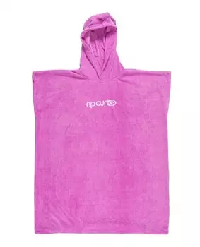 Пончо-полотенце RIP CURL L'N'S Hooded Towel Pegaso