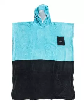 Пончо-полотенце RIP CURL Rip Poncho Nile Blue