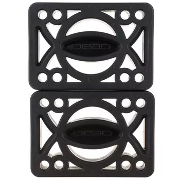 Проставки LANDYACHTZ SOFT FLAT RISER PADS 1/2 дюйма 2021