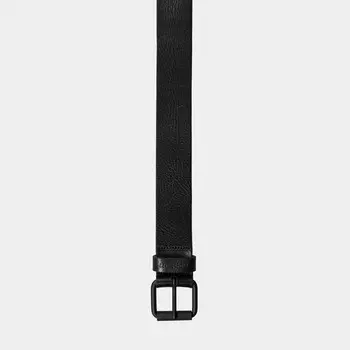 Ремень CARHARTT WIP Ryan Belt Black / Black