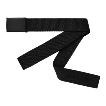 Ремень CARHARTT WIP Script Belt Tonal Black 2023